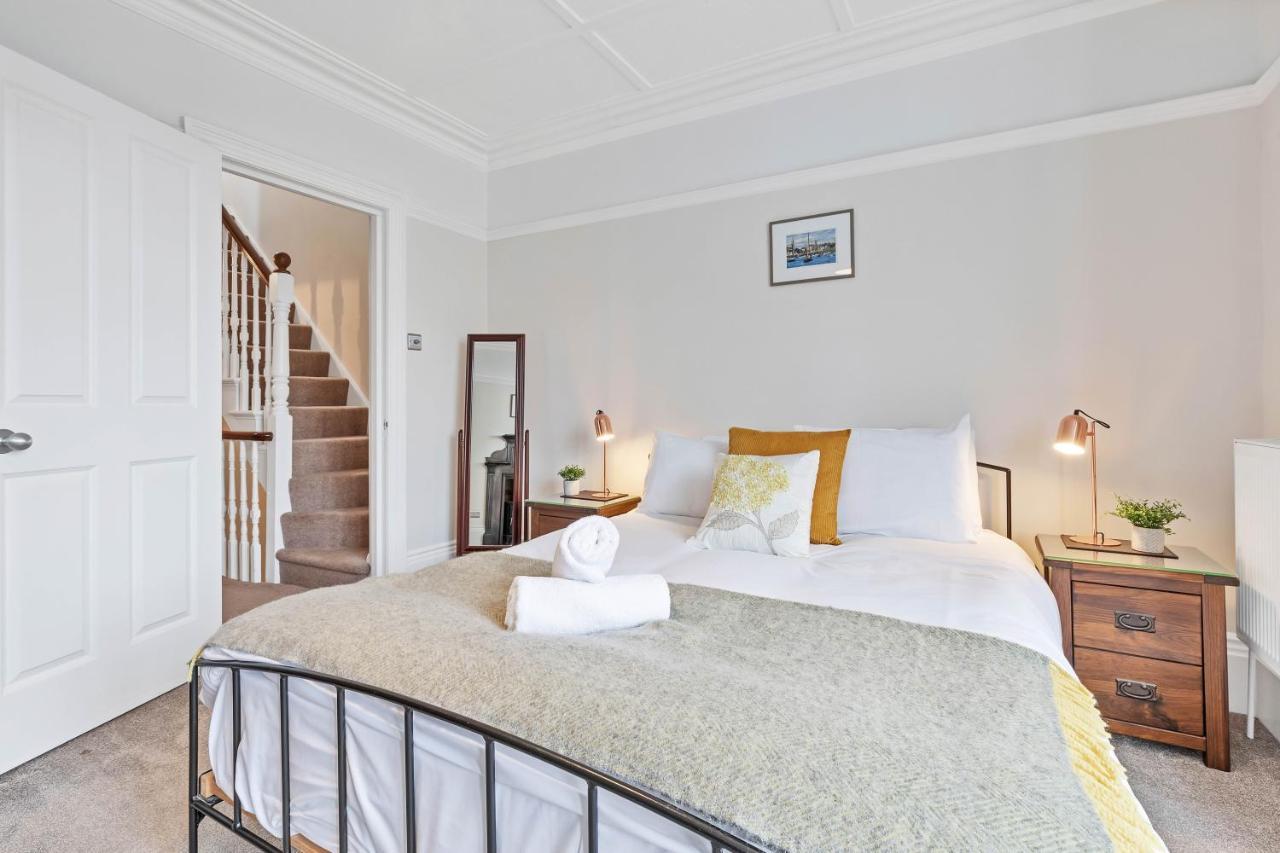 Вілла Belle Vue Sea View - By My Getaways Brighton Екстер'єр фото