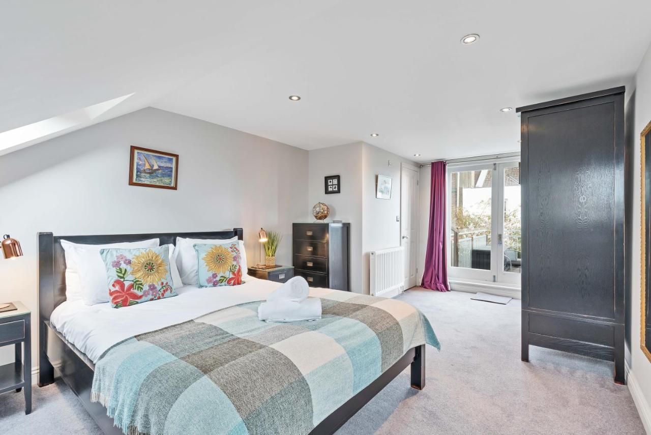 Вілла Belle Vue Sea View - By My Getaways Brighton Екстер'єр фото