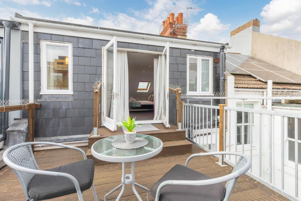 Вілла Belle Vue Sea View - By My Getaways Brighton Екстер'єр фото