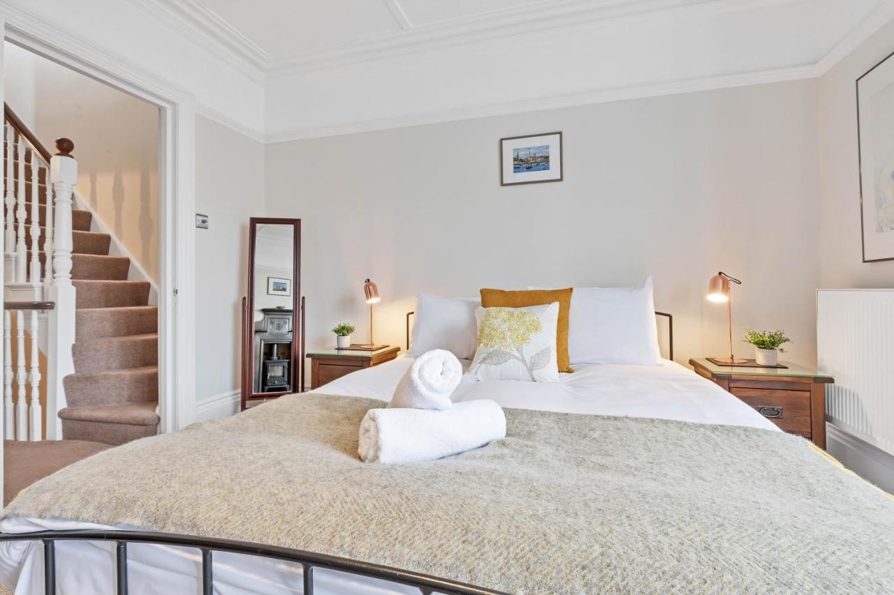 Вілла Belle Vue Sea View - By My Getaways Brighton Екстер'єр фото